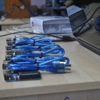 Εργαστήρια 04-05/2014 | Arduino Workshops